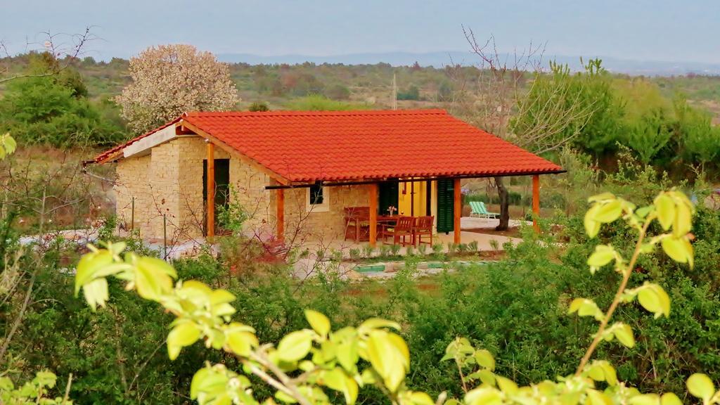 Romantic Villa Cherry Zadar Exterior photo